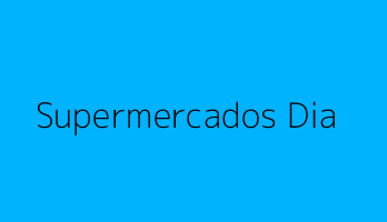 Supermercados Dia